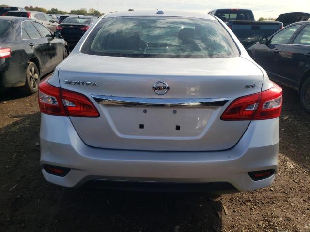 2019 NISSAN SENTRA S - 3N1AB7AP2KY314957