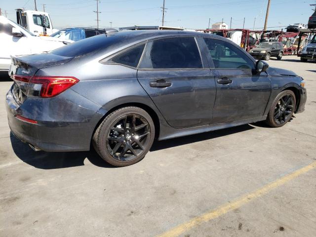 2HGFE2F58PH537149 Honda Civic Sport