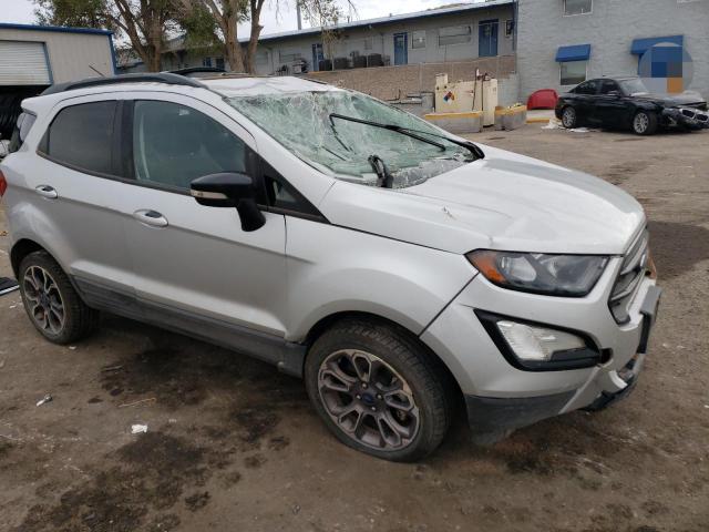 MAJ6S3JL5LC347251 | 2020 Ford ecosport ses