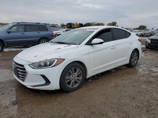 5NPD84LFXHH160483 | 2017 HYUNDAI ELANTRA SE