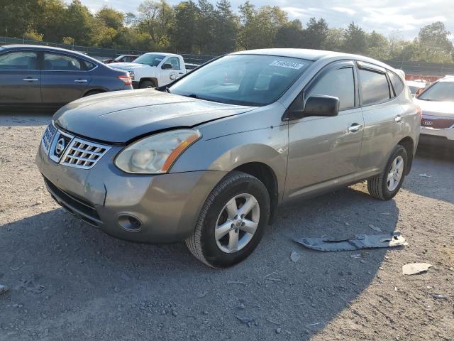 2010 Nissan Rogue S