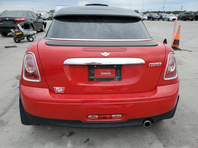 WMWSX1C57ET507885 Mini COOPER COUPE