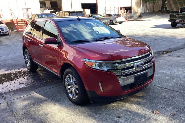 2011 Ford Edge SEL