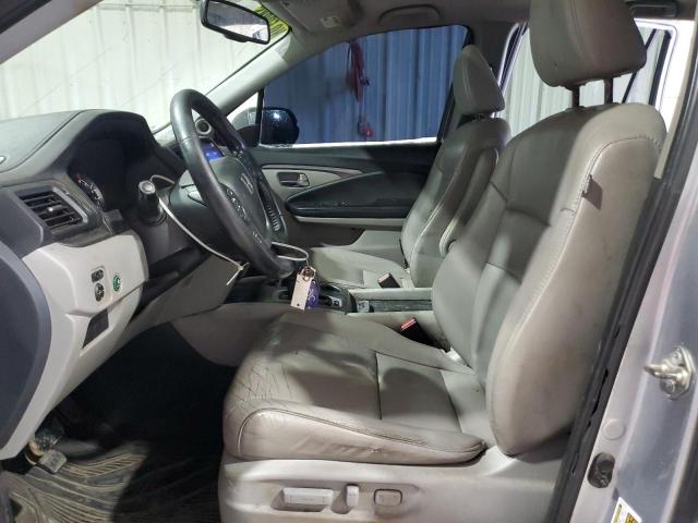 5FNYF6H74HB012381 Honda PILOT EXLN