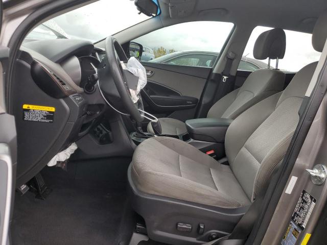 2018 HYUNDAI SANTA FE S - 5XYZUDLB7JG559850