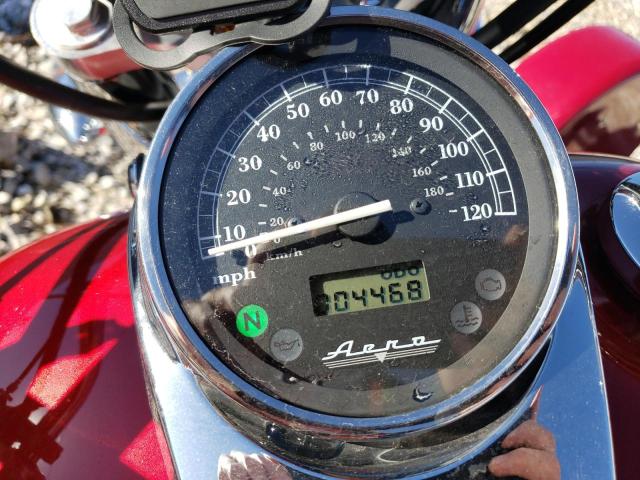 2015 HONDA VT750 C JH2RC5006FK200672