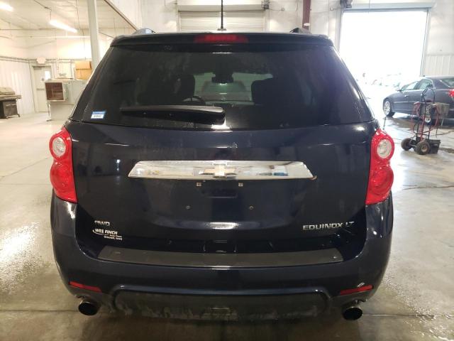 2GNFLFE37F6117119 | 2015 CHEVROLET EQUINOX LT