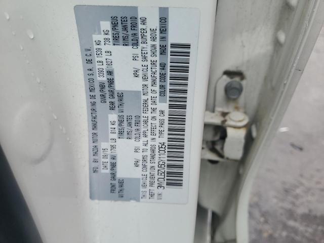 3MYDLBZV6GY110054 2016 Toyota Scion Ia