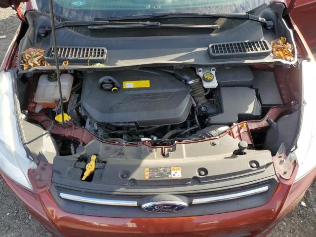1FMCU9GX9FUC58734 Ford ESCAPE SE