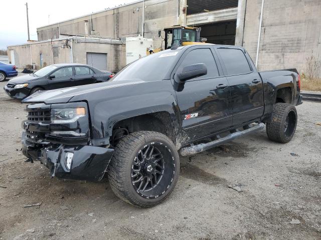 3GCUKSECXHG485376 | 2017 CHEVROLET SILVERADO