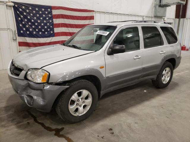 2002 Mazda Tribute LX