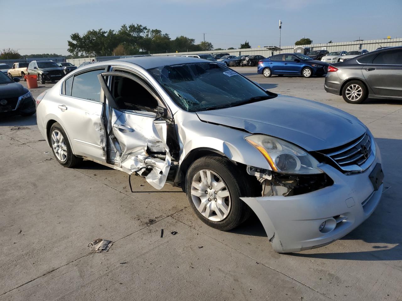 1N4AL2AP5BC179081 2011 Nissan Altima Base