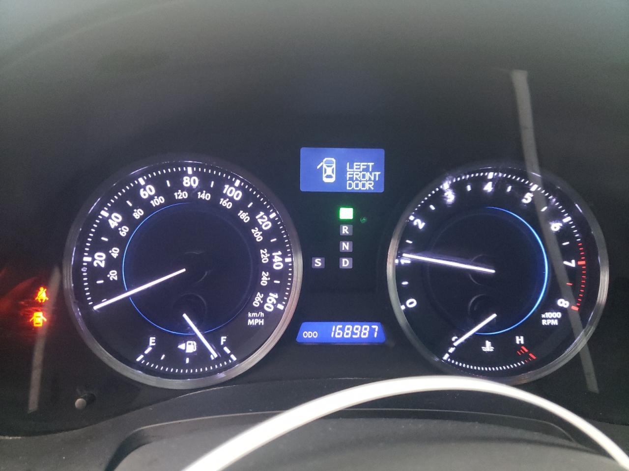 JTHCF5C21B5044745 2011 Lexus Is 250