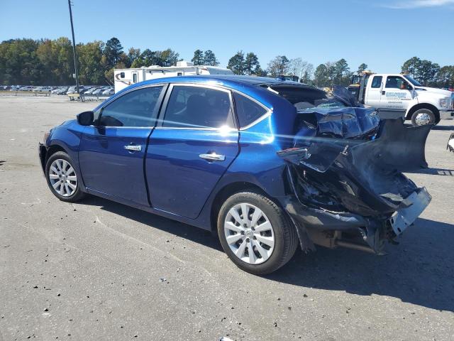 3N1AB7AP4KY264255 | 2019 NISSAN SENTRA S