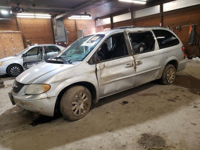 2002 Chrysler Town & Country LX