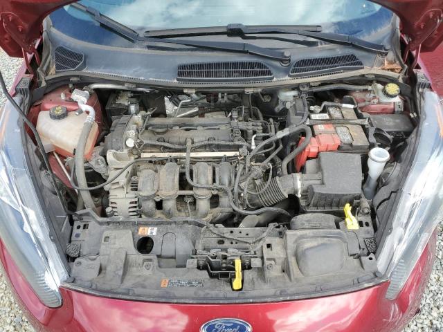 2016 FORD FIESTA 3FADP4EJ7GM194545