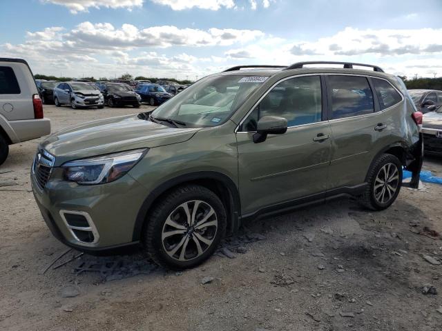 2021 Subaru Forester Limited