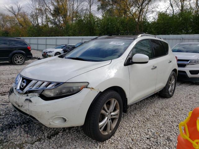 2009 Nissan Murano S