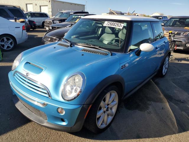 2002 MINI Cooper Coupe S