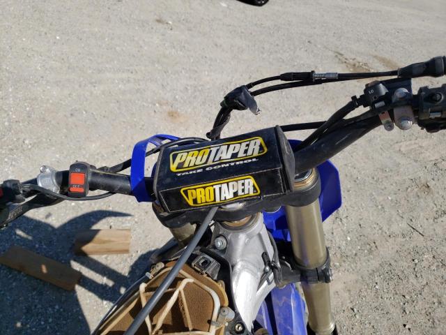 2021 YAMAHA YZ450 F - JYACJ26C5MA009795