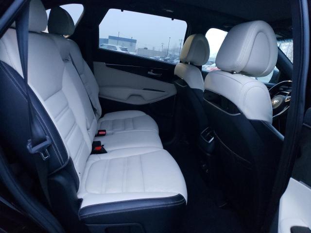 5XYPKDA53GG099010 KIA SORENTO SX