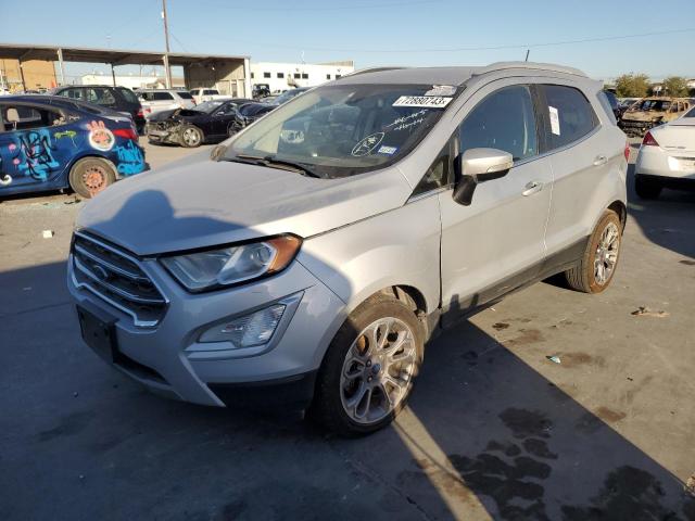 2019 Ford EcoSport Titanium