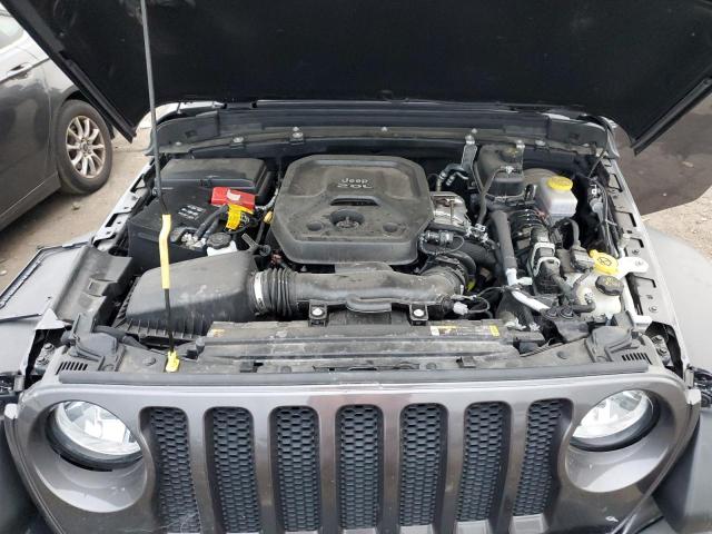 1C4HJXDN3MW569247 Jeep Wrangler Unlimited Sport