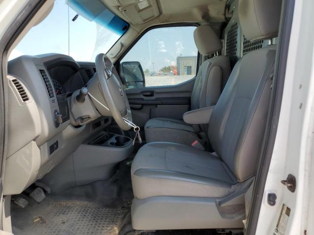 2016 NISSAN NV 1500 S - 1N6BF0KM4GN811950