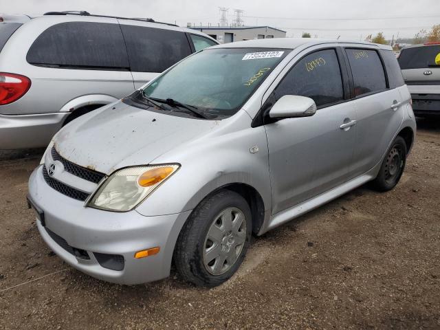 2006 Scion xA 