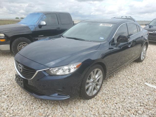 2015 Mazda Mazda6 Touring