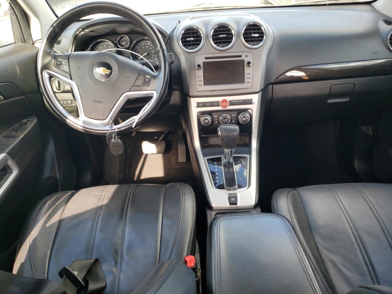 3GNAL3EK7ES654055 2014 Chevrolet Captiva Lt