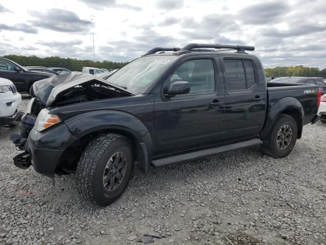 2017 Nissan Frontier S