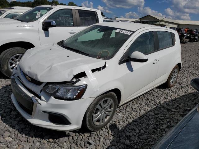 2020 Chevrolet Sonic 