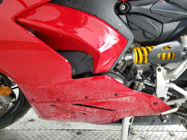 2023 DUCATI PANIGALE V ZDMHAATW8PB010896
