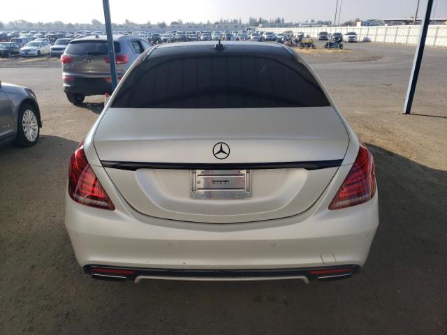WDDUG8CB3EA018038 Mercedes-Benz S 550