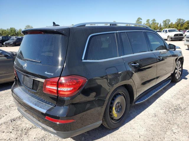 2019 Mercedes-Benz Gls 450 4Matic VIN: 4JGDF6EE7KB226742 Lot: 72145743