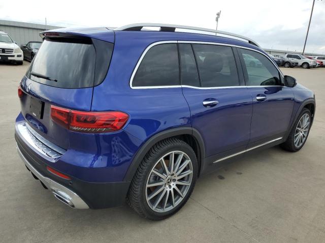 W1N4M4GBXMW095778 Mercedes-Benz GLB 250