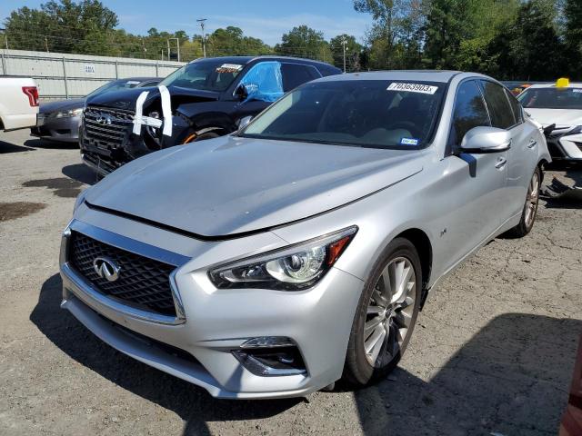2020 INFINITI Q50 PURE - JN1EV7AP4LM207261