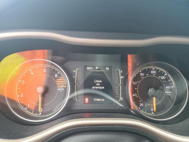 1C4PJLCBXHW586578 Jeep Cherokee Latitude