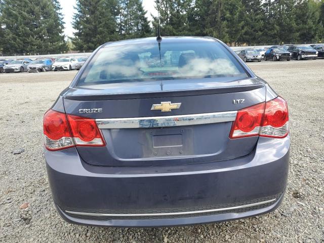 1G1PG5SB1E7357586 Chevrolet CRUZE LTZ