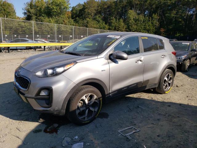 KNDPMCAC1M7932802 Kia Sportage L