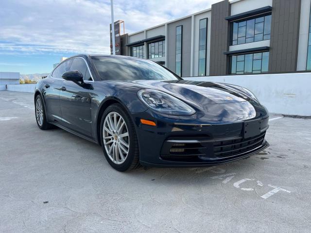 2018 Porsche Panamera 4S