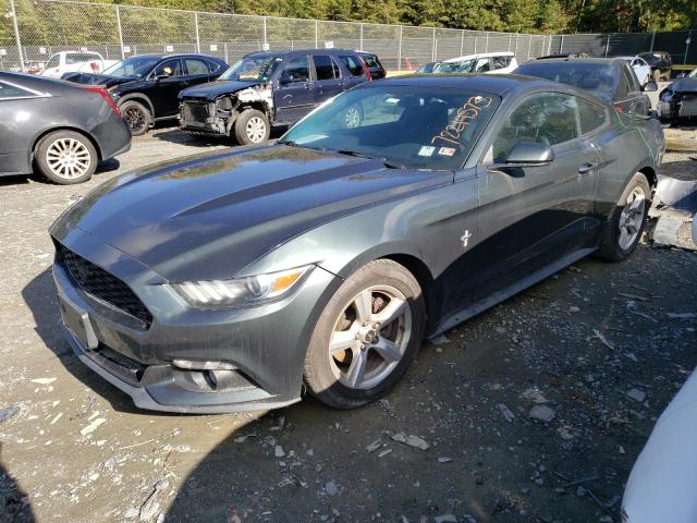 2015 Ford Mustang 2.3L(VIN: 1FA6P8TH3F5308061
