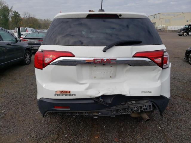 1GKKNRLA8HZ301680 GMC ACADIA SLE