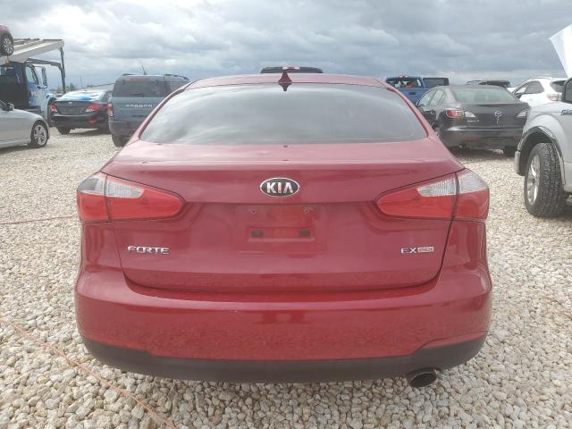 KNAFX4A87F5392260 KIA FORTE EX