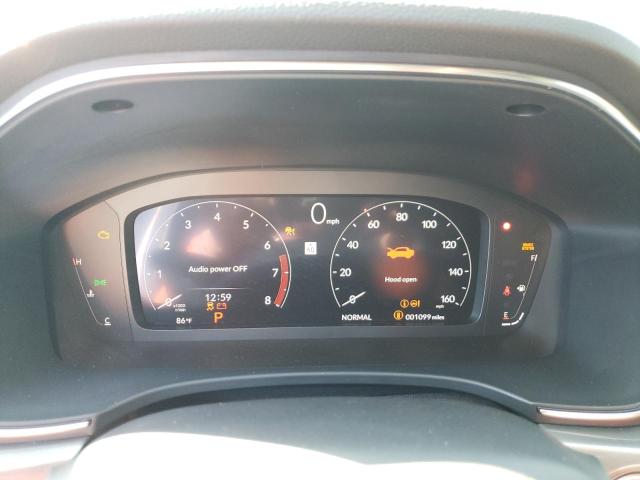 2023 ACURA INTEGRA 19UDE4H23PA016831