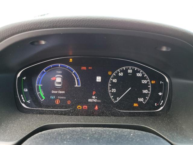 2019 HONDA INSIGHT LX 19XZE4F12KE008384