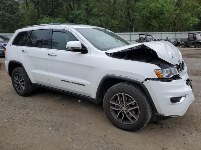 1C4RJEBG6JC512180 | 2018 Jeep grand cherokee limited