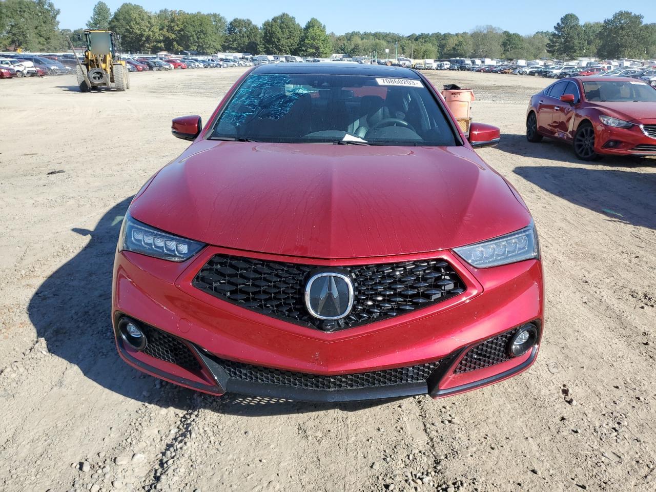 19UUB3F8XLY000251 Acura TLX ADVANC 5