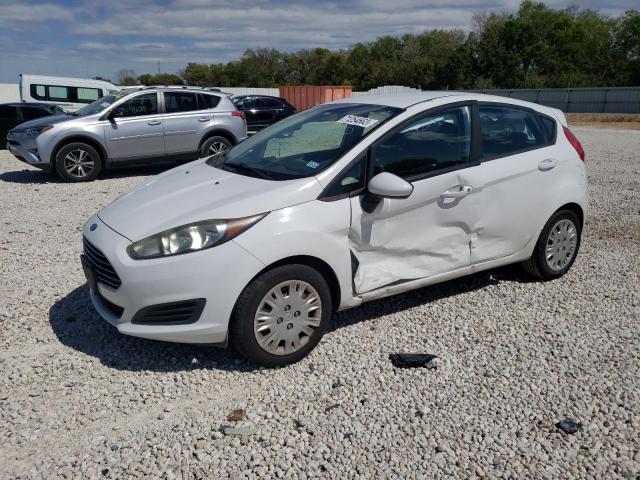 2016 Ford Fiesta S